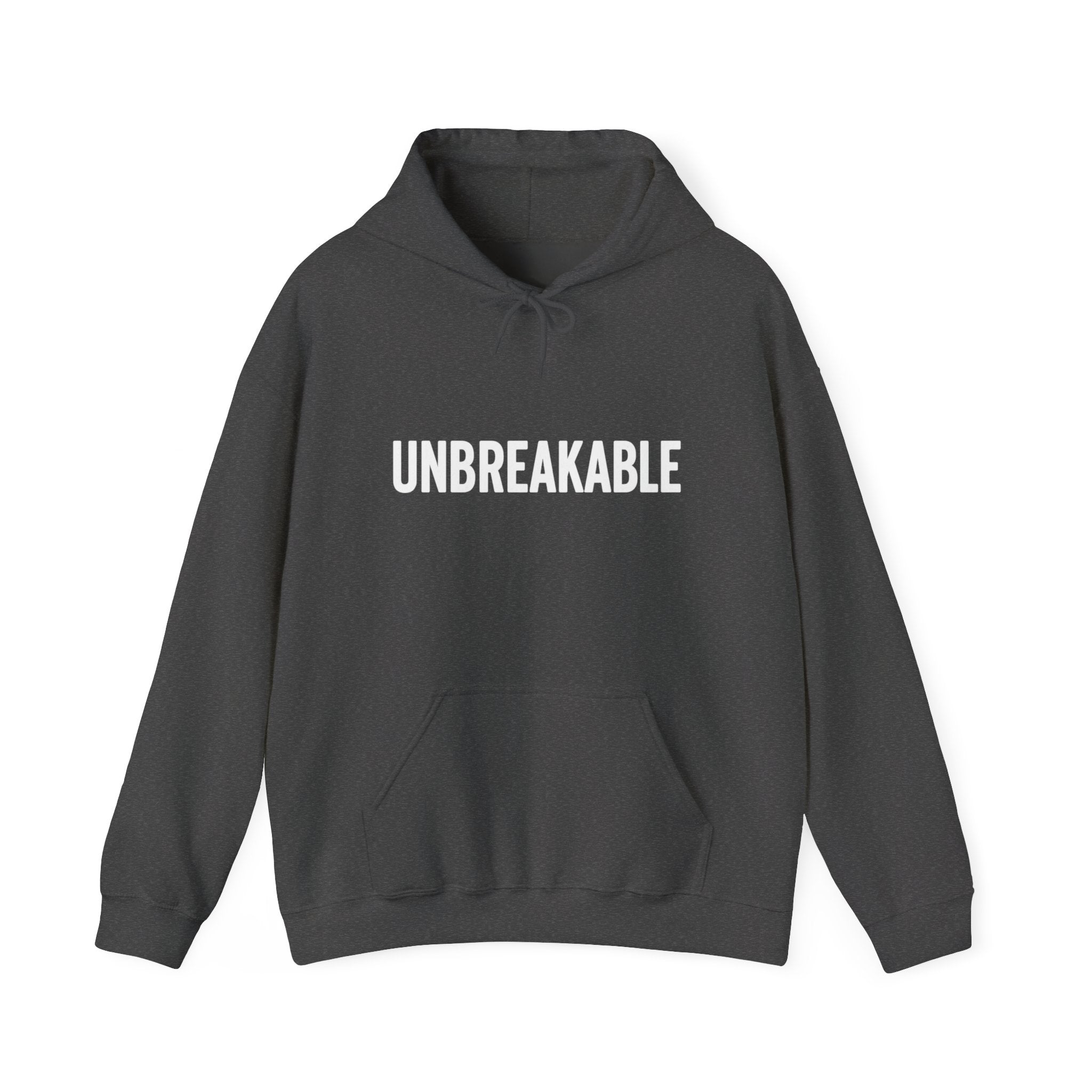 Minimal Hoodie — Classic Unisex Pullover