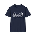 Travel Shirt — "Adventure Feeds My Soul" T-Shirt